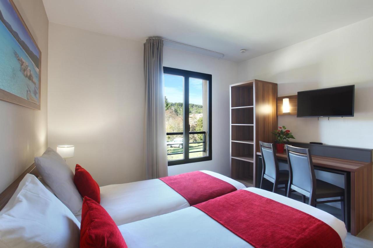 Suite Home Aix En Provence Sud Tgv Bouc-Bel-Air Kültér fotó
