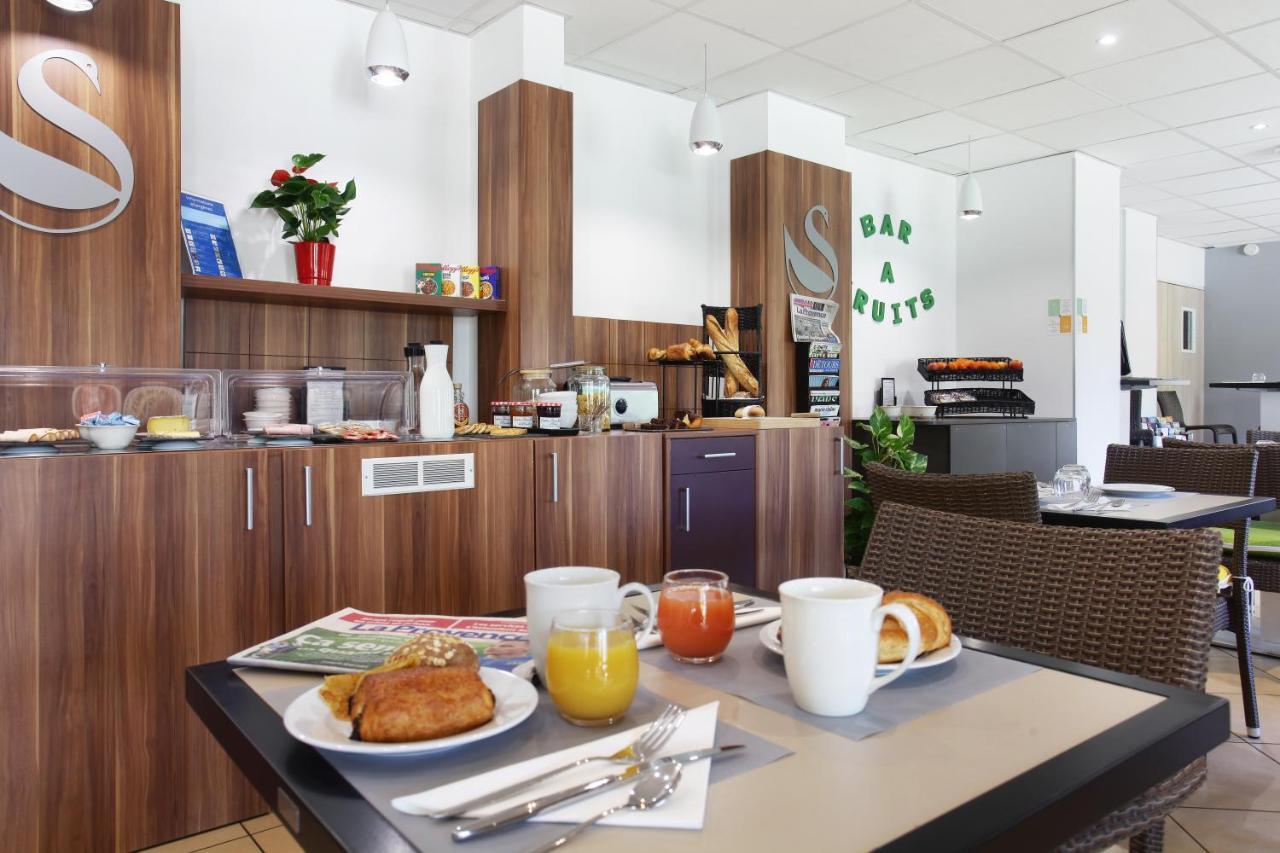 Suite Home Aix En Provence Sud Tgv Bouc-Bel-Air Kültér fotó