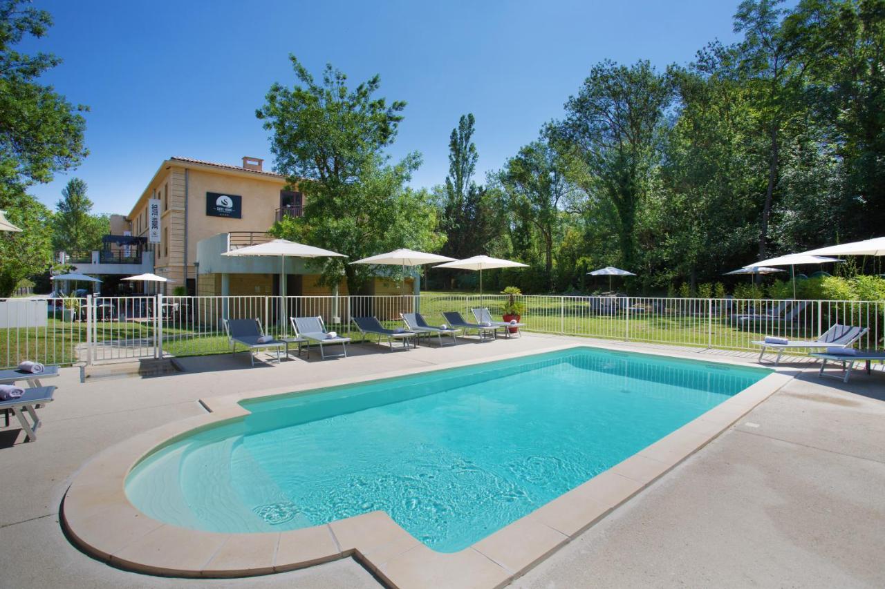 Suite Home Aix En Provence Sud Tgv Bouc-Bel-Air Kültér fotó