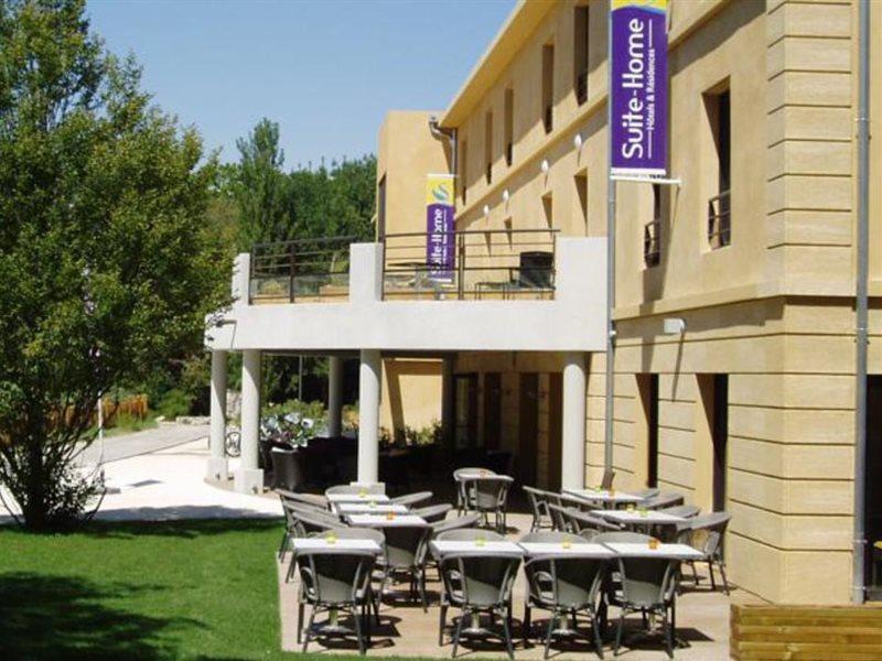 Suite Home Aix En Provence Sud Tgv Bouc-Bel-Air Kültér fotó